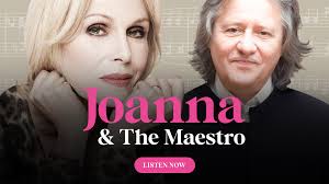 Joanna & The Maestro returns for a third series