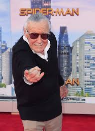 Spider man anti ock suit action video. Stan Lee Erfand Superhelden Mit Schwachen St Galler Tagblatt