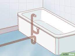 As such, the floor is. How To Install A Bathtub With Pictures Wikihow