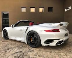 Techart Turbo S Cabriolet Repin By At Social Media Marketing Pinterest Marketing Specialists Atsocialmedia Co Uk Porsche Super Cars Porsche Cars