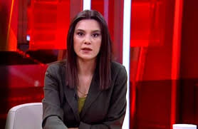 Check spelling or type a new query. Cnn Turk Spikeri Busra Sanay Dan Cinsel Icerikli Video Isyani Son Dakika Magazin