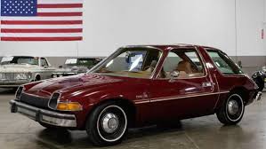 Image result for Black 1980 Pacer