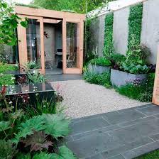 Easy Garden Ideas Simple Updates To Transform Your Outdoor Space Small Urban Garden Design Small Urban Garden Urban Garden Design