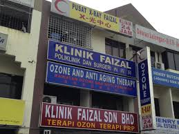 Bandar baru uda main branch: 33 Klinik Faizal Ideas Klinik Johor Johor Bahru