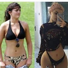 Weitere ideen zu kylie jenner körper, kylie, kylie jenner. Wie Hat Kylie Jenner Diesen Korper Bekommen Geld Madchen Beauty