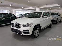 Customize your bmw x3 to fit your needs. Bmw X3 2018 Xdrive30i Luxury 2 0 In Kuala Lumpur Automatic Suv White For Rm 263 000 5467019 Carlist My