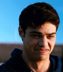 Peter and lara jean images