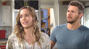 Bold And The Beautiful Spoilers Hope Rushed To Hospital As Liam Occupied With Steffy Soap Dirt