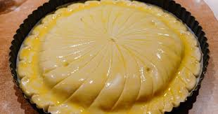 Homemade Galette Des Rois Recipe Chocolate Zucchini Recipe Chocolate Recipes Galette De Rois Recipe Homemade Recipes