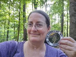 Hiking at Nesbit Park