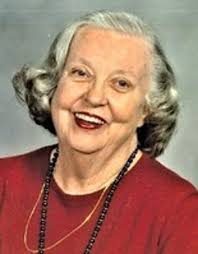 Edith Cripe Knauer Obituary