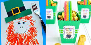Patricks day with the kids? 47 St Patrick S Day Crafts Best Diy Ideas For St Paddy S Day