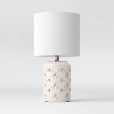 Read on for information on popular fastener types and their intended use. Diamond Cutout Table Lamp With Lit Base Opalhouse Target