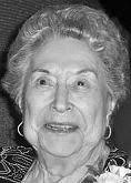 Dora Garza Obituary (2011)