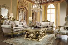 Antique victorian sofa with carved wood details. Hd 105 Homey Design Upholstery Living Room Set Victorian European Classic Design Sofa Set