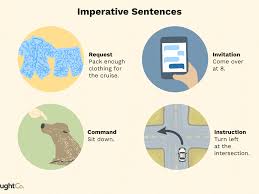 We use imperative sentences when we want to tell someone to do something (most commonly for advice, suggestions, requests, commands, orders or learn how to use imperative sentences in english with examples. Definition And Examples Of English Imperative Sentences