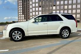 Image result for White Diamond 2004 SRX