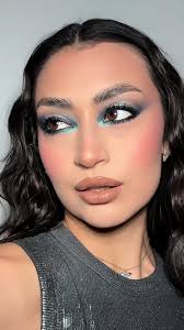 Liberty X Forget Me Not: Makeup Tutorial con NABLA