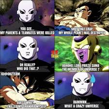 Pin By Aj Jeb On Anime Dragon Ball No Super Z R Dragon Ball Super Funny Dragon Ball Super Manga Anime Dragon Ball Super