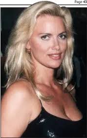 Currie's girl in road rage storm with Page 3 model