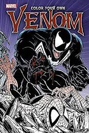 Spider Man By David Michelinie And Erik Larsen Omnibus Amazon Com Color Your Own Venom 9781302912796 Various Artists Books Spiderman Comic Covers Spiderman Comic Venom Comics