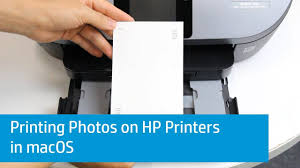 How To Print Photos On Hp Printers In Mac Os In 2020 Hp Printer Printer Error Code
