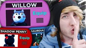 The FINAL PIGGY LEAK EVER.. (Willow Wolf Skin)