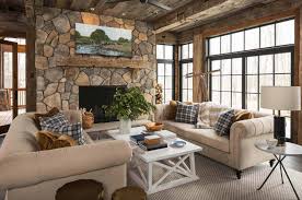 In the list below, you'll find the most recent houses interiors news, and ideas that arouse the most interest in. Rustic Lakeside Retreat In Wisconsin Features Inviting Design Details