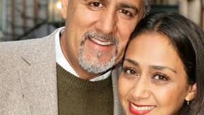 Abid Raja og Nadia Ansar måtte kjempe for å kunne forbli et par