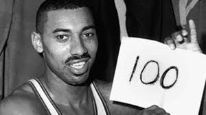 Wilt Chamberlain 84 yaşında