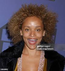 Aaron Carter and Monique during Best Buy Hosts Elton John Dream... News  Photo