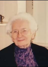 Edna Fox Obituary (1925