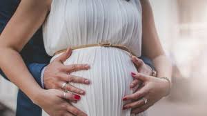 Vestidos De Novia Para Embarazadas Tu Pancita Estara Comoda Y Te Veras Preciosa Estilo De Vida Moda Univision