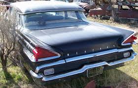 Image result for Satellite Blue 1959 Mercury