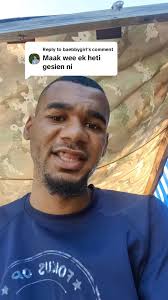 Replying to @baebbygirl #tyronedinges #foryoupage #fokusopjouselfbaba