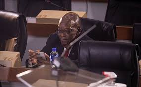 The man managing the… read more Zondo Inquiry Questions Motives Of Unit Tasked With Probing Zuma Poisoning Claim