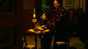 It was voted the third best film of the 1990s in the 1999 village voice film poll. Flowers Of Shanghai 1998 The Criterion Collection