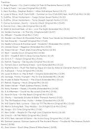 top 100 edm songs dj tracks july 2016 electronic fresh