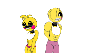 Toy Chica x Toy Chico? | Five Nights At Freddy's Amino