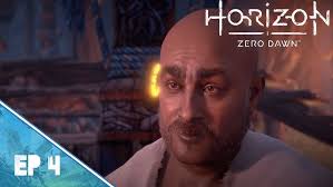 HORIZON ZERO DAWN