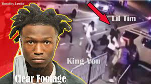 Debb Bunni - King Von News Update: Timothy Leeks has been charged with the murder of #OTF Rapper King Von. There is also speculation that the Lil Tim is also the brother
