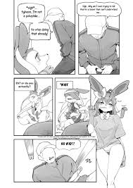 Nymphomaniac - Gudlmok99 - KingComiX.com