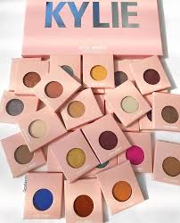 Launch your vegan makeup line. Kylie Cosmetics Launches Eyeshadow Singles So You Can Make Your Own Customized Eyeshadow Palette Pinkvilla