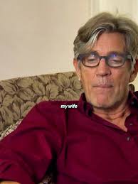 Eric Roberts and Wife Manager