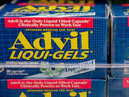 15 Ibuprofen Advil Side Effects Heartburn Internal Bleeding More