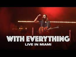 We did not find results for: With Everything Lyrics
