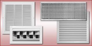Usaire, a brand of metal industries inc., offers a full line of registers, grilles and diffusers for the residential and light commercial hvac markets. Anemostat Grilles Registers