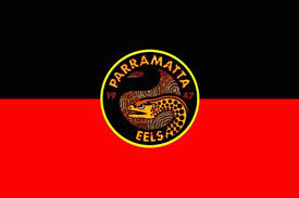 Parramatta Eels Aboriginal Flag Wallpaper By Sunnyboiiii Aboriginal Flag Aboriginal Australian Rugby League