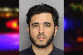 Andrew Muniz — Cobb County Jail Bookings