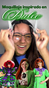 Maquillajes Inspirados en Dulce de Mentiras El Musical